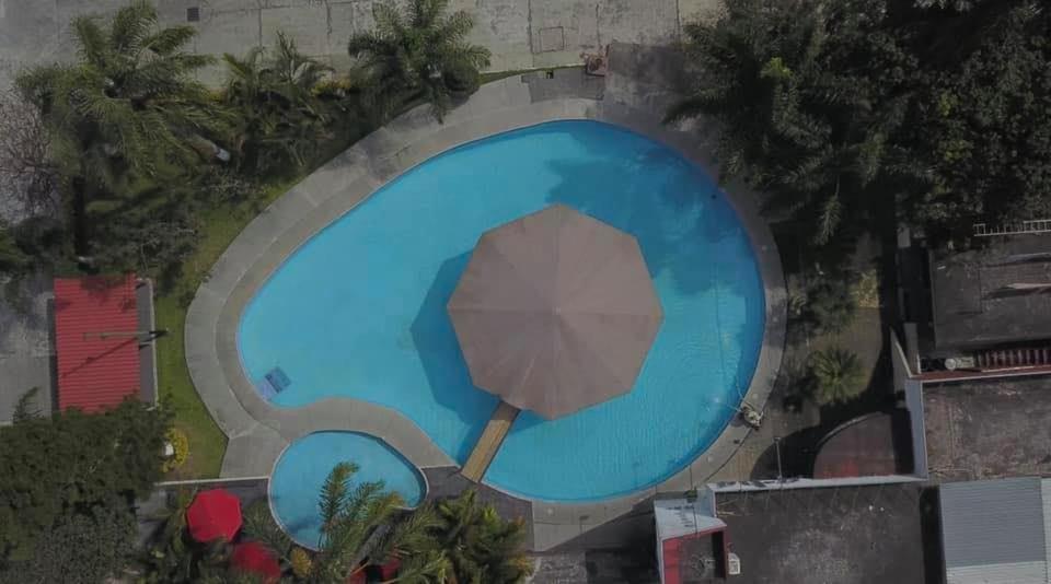 Hotel D' Alba Rio Blanco  Екстер'єр фото