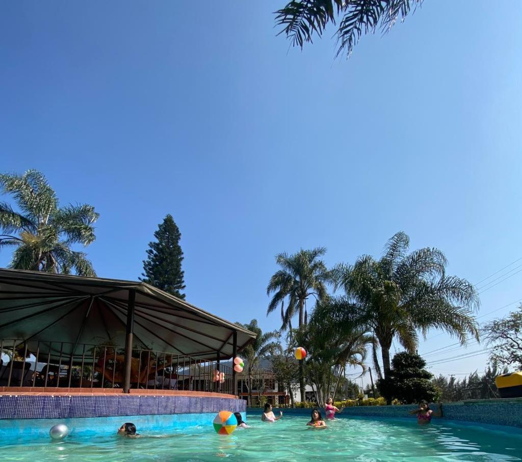 Hotel D' Alba Rio Blanco  Екстер'єр фото
