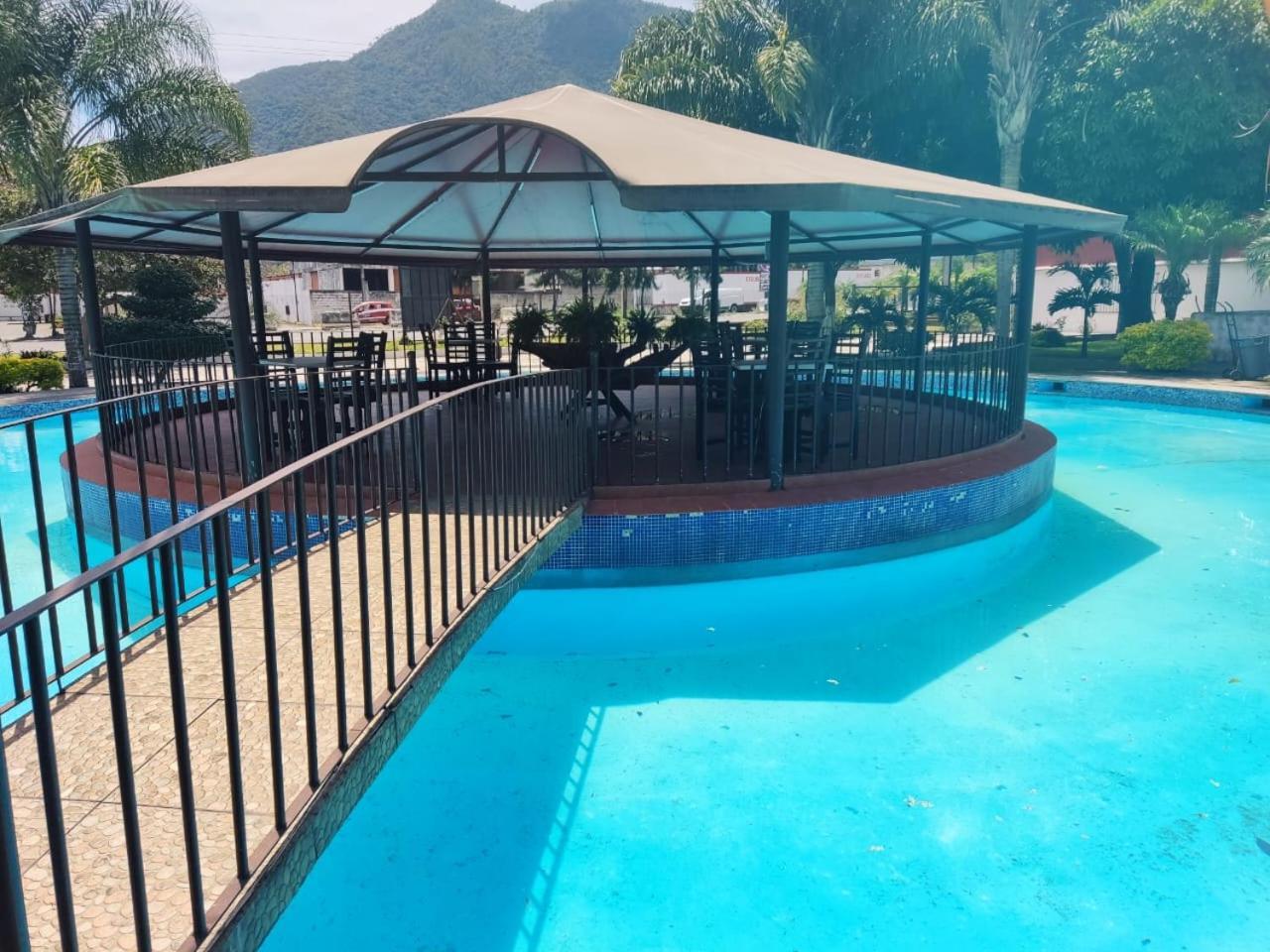 Hotel D' Alba Rio Blanco  Екстер'єр фото