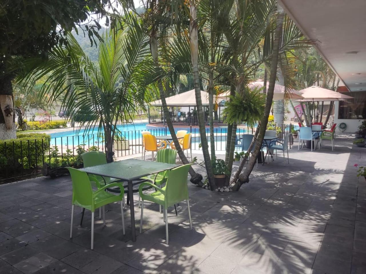 Hotel D' Alba Rio Blanco  Екстер'єр фото