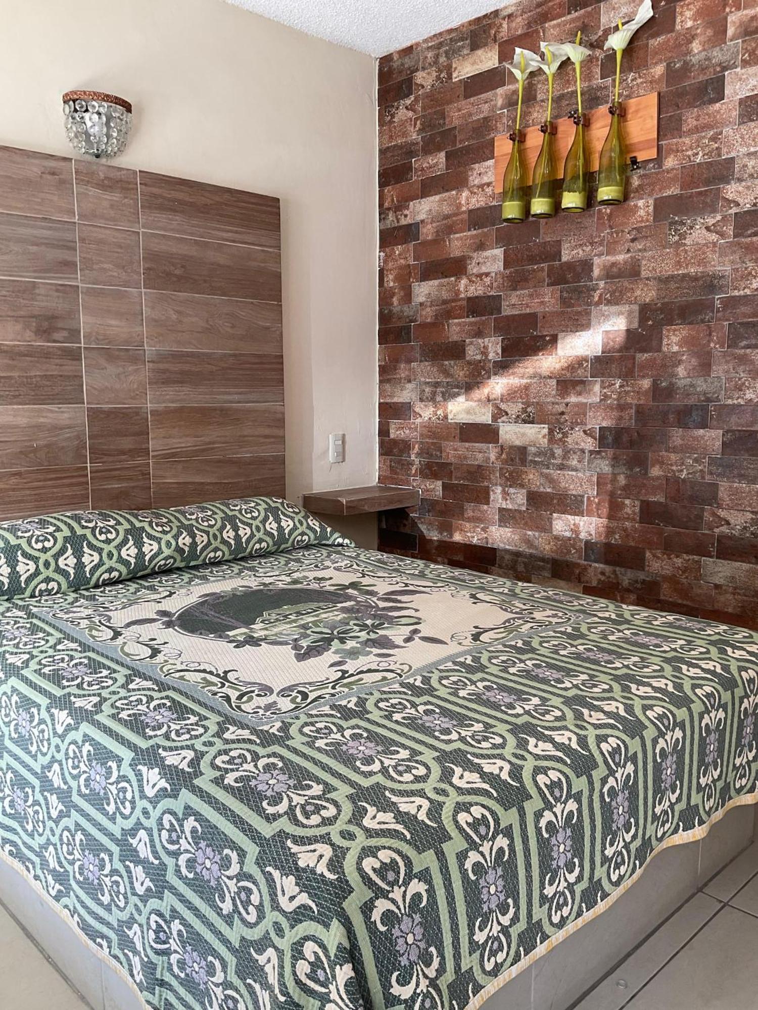 Hotel D' Alba Rio Blanco  Екстер'єр фото